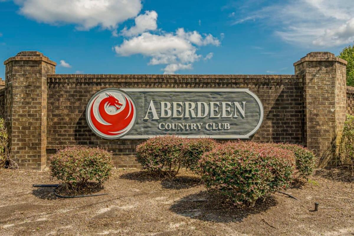 הוילה Longs Aberdeen Country Club מראה חיצוני תמונה